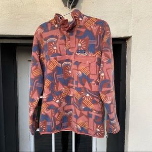 Patagonia Fleece